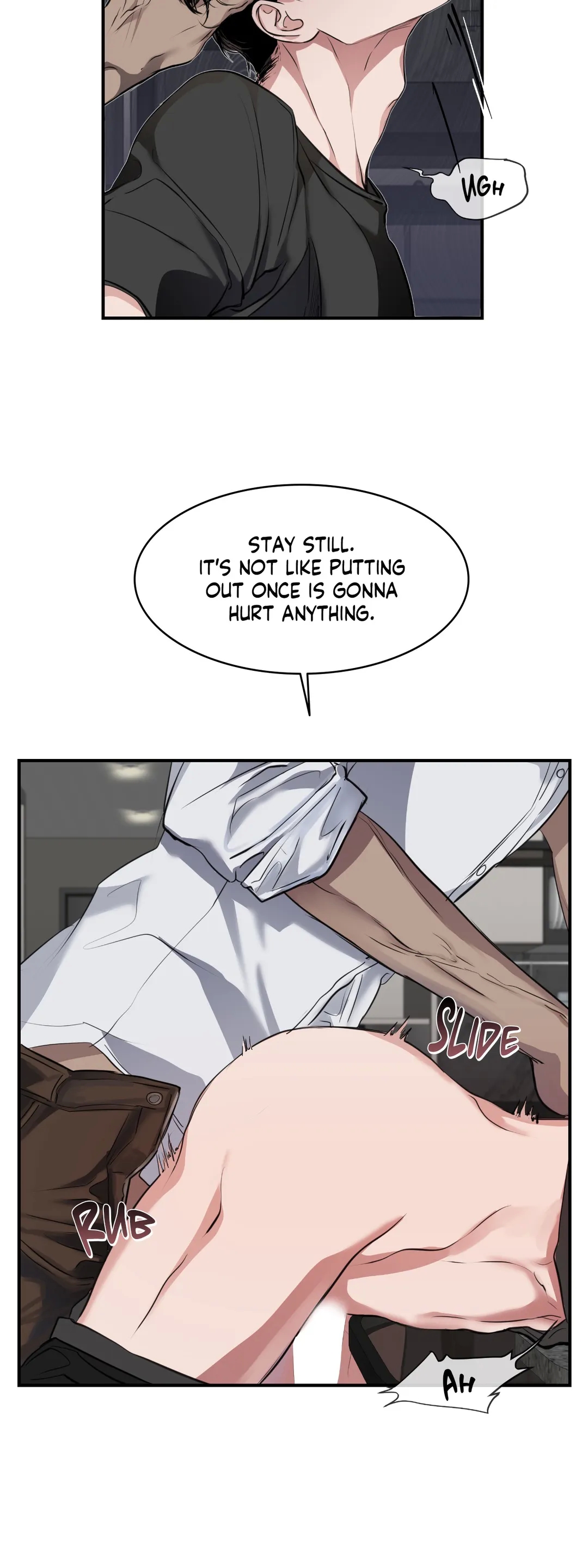 Read Snake Bite chapter 13 image 26 on Lezhin