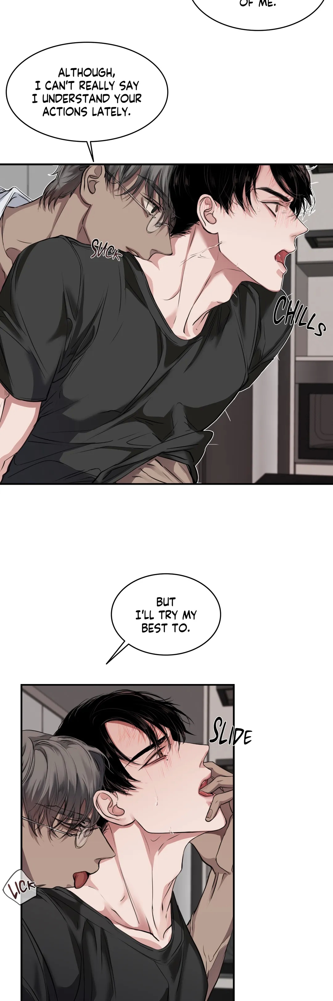Read Snake Bite chapter 13 image 28 on Lezhin