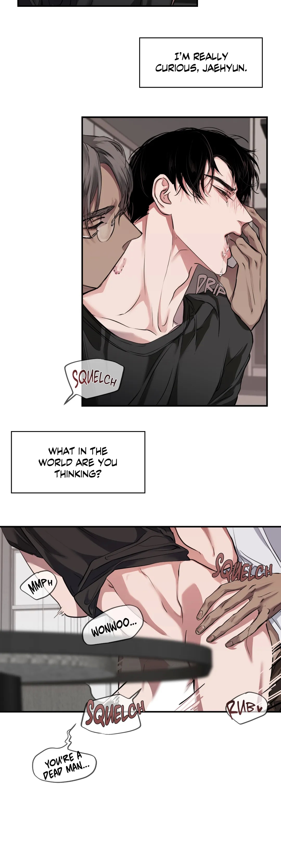 Read Snake Bite chapter 13 image 29 on Lezhin