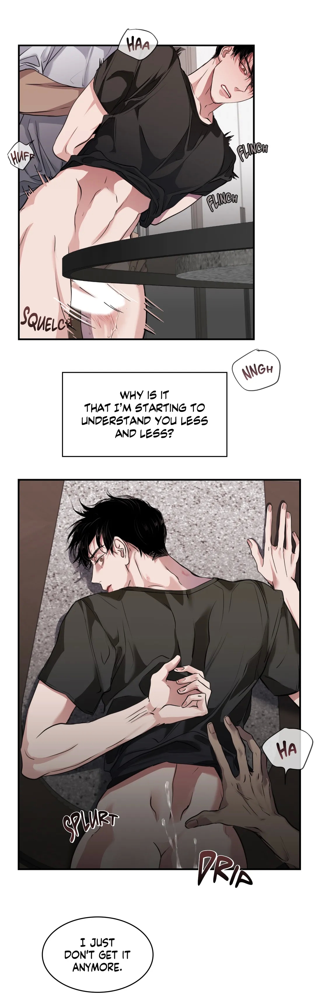Read Snake Bite chapter 13 image 30 on Lezhin