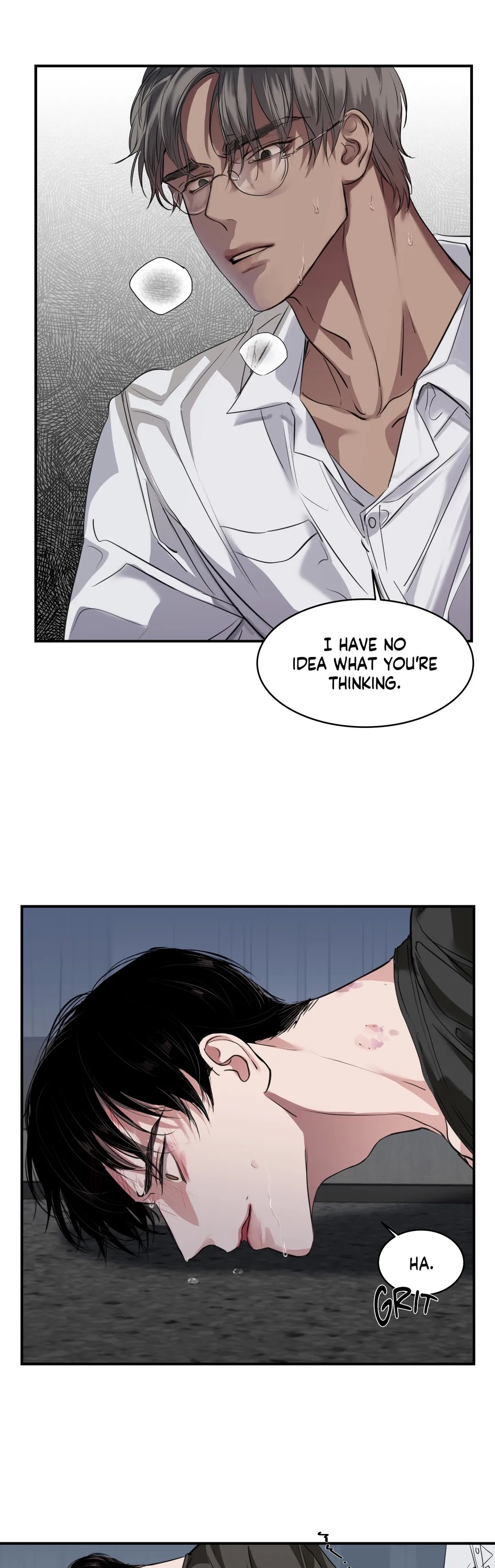 Read Snake Bite chapter 13 image 31 on Lezhin