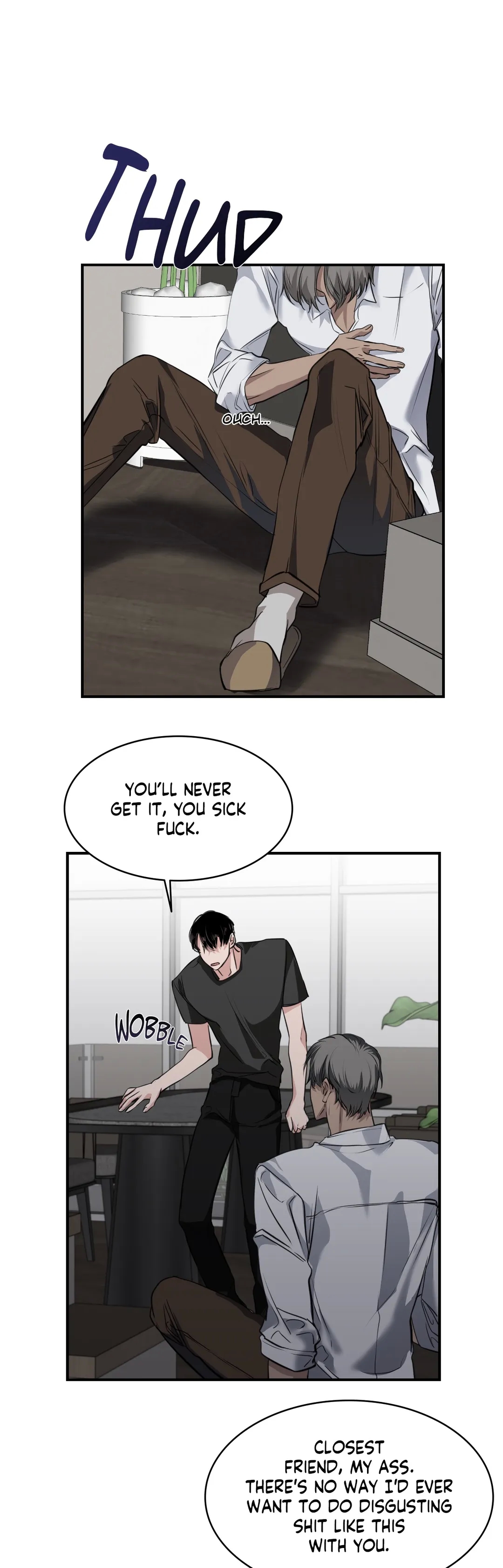 Read Snake Bite chapter 13 image 33 on Lezhin