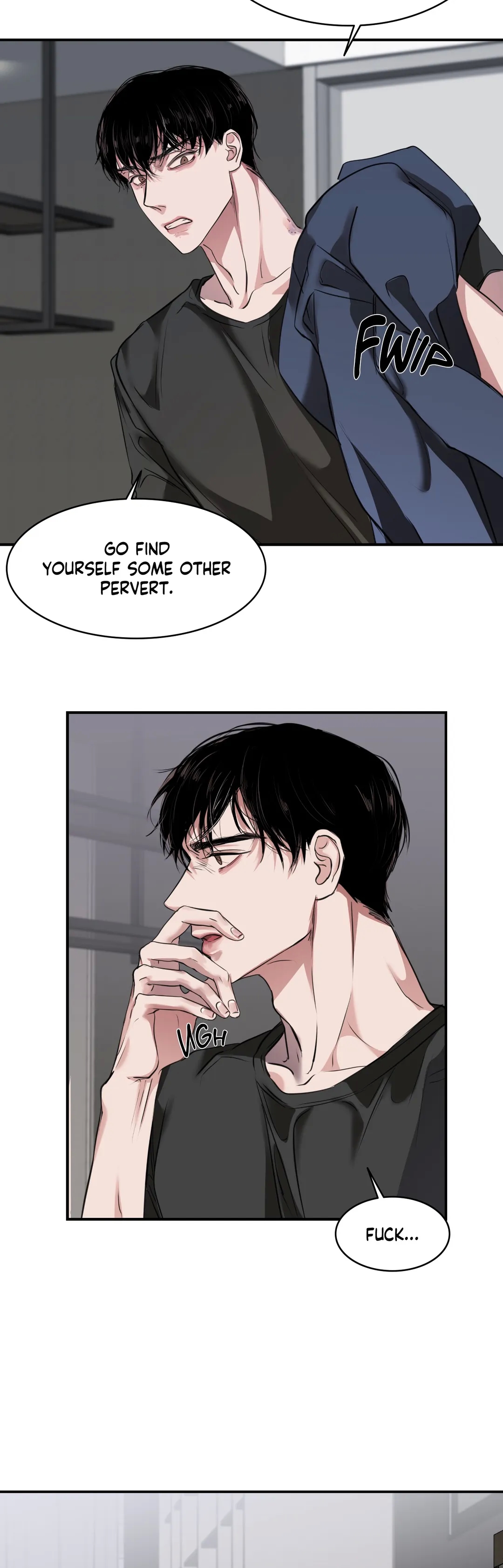 Read Snake Bite chapter 13 image 34 on Lezhin