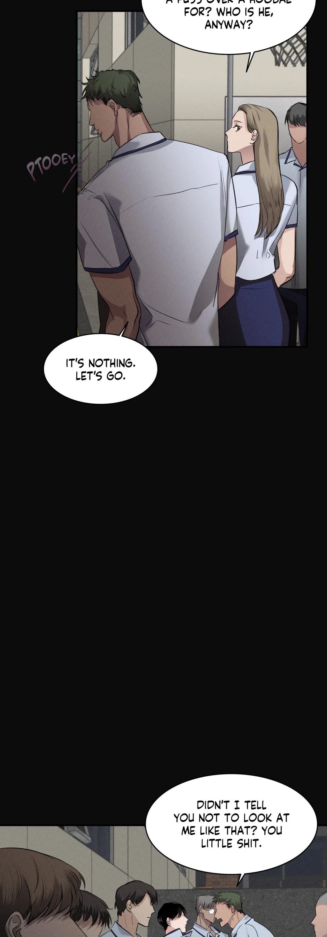 Read Snake Bite chapter 13 image 4 on Lezhin