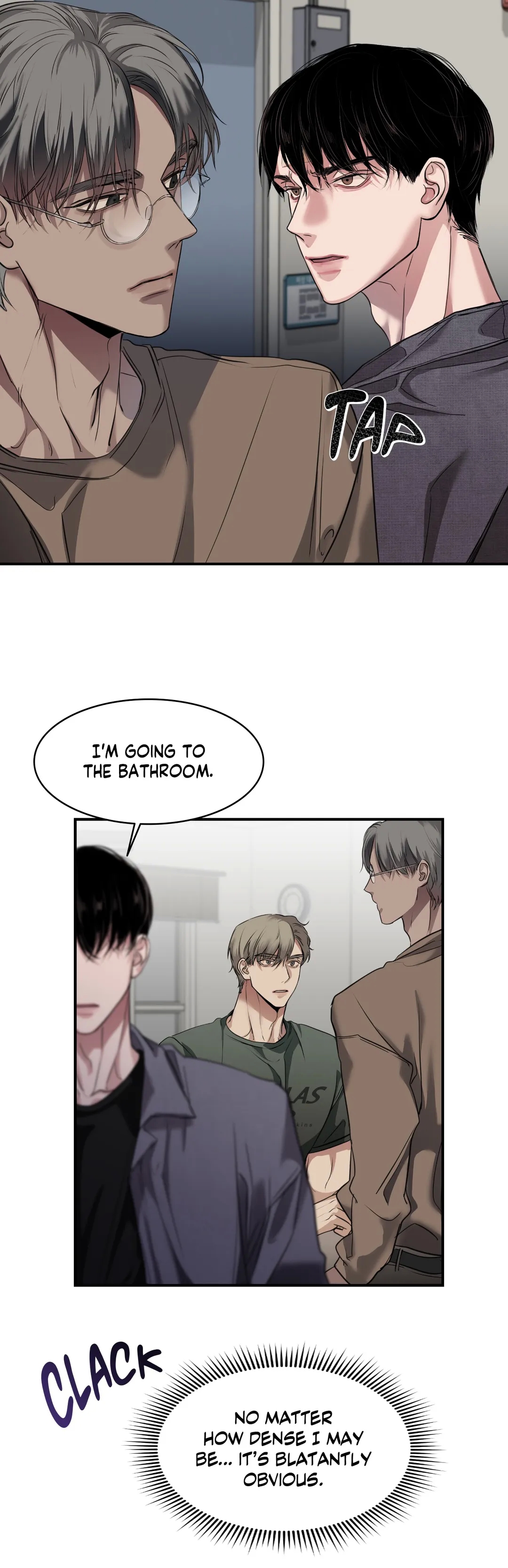 Read Snake Bite chapter 14 image 11 on Lezhin