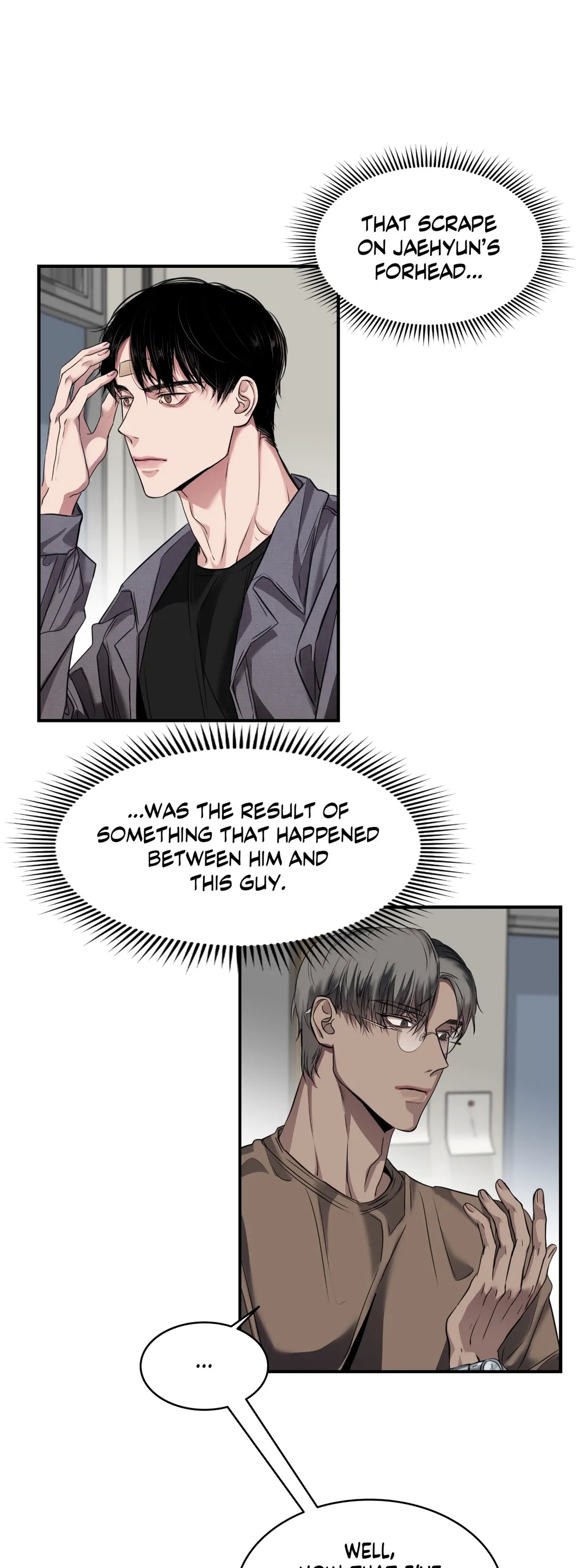 Read Snake Bite chapter 14 image 12 on Lezhin