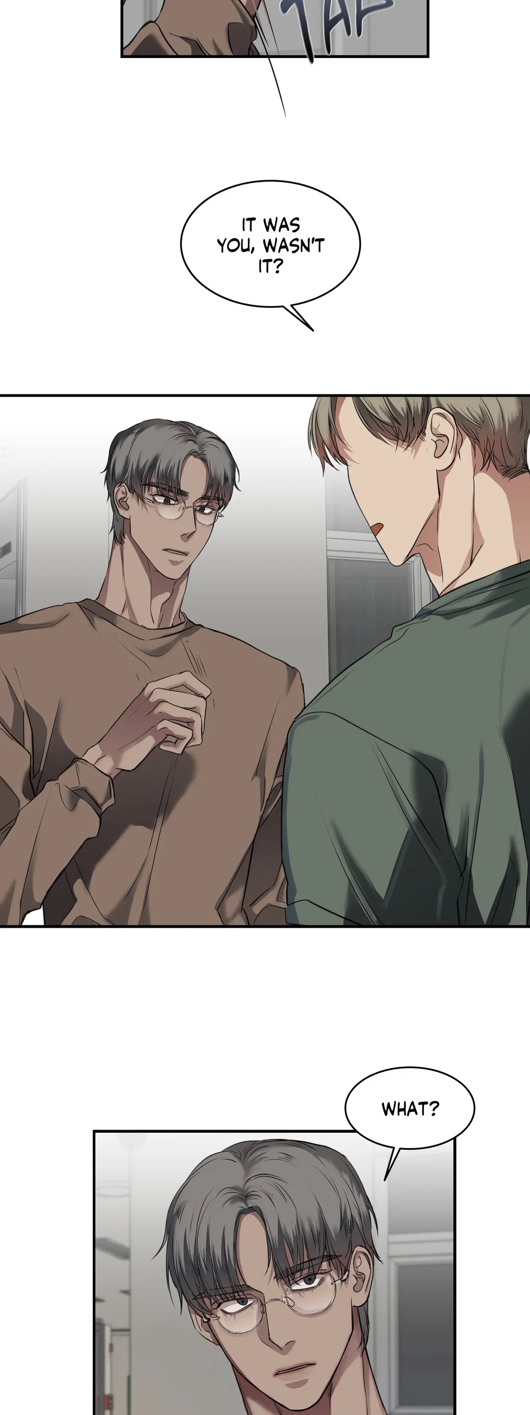 Read Snake Bite chapter 14 image 16 on Lezhin