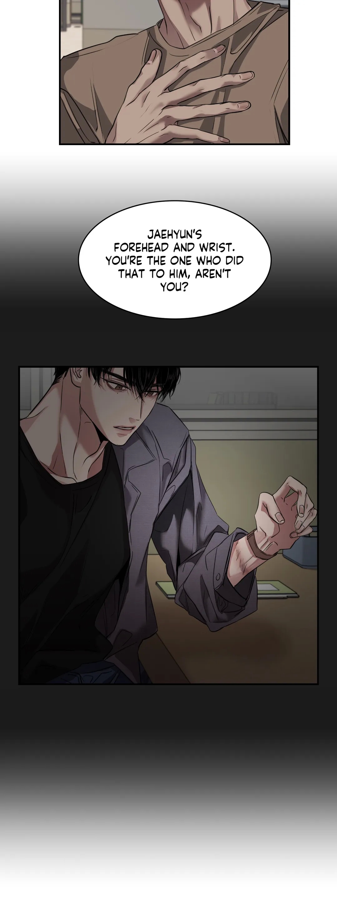 Read Snake Bite chapter 14 image 17 on Lezhin