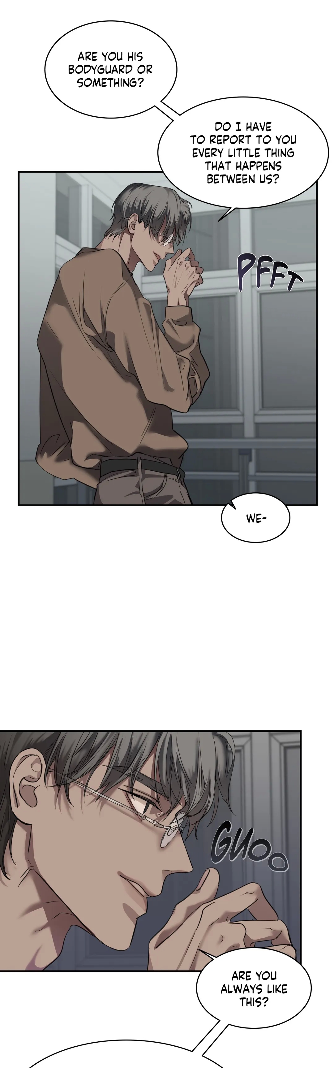 Read Snake Bite chapter 14 image 18 on Lezhin