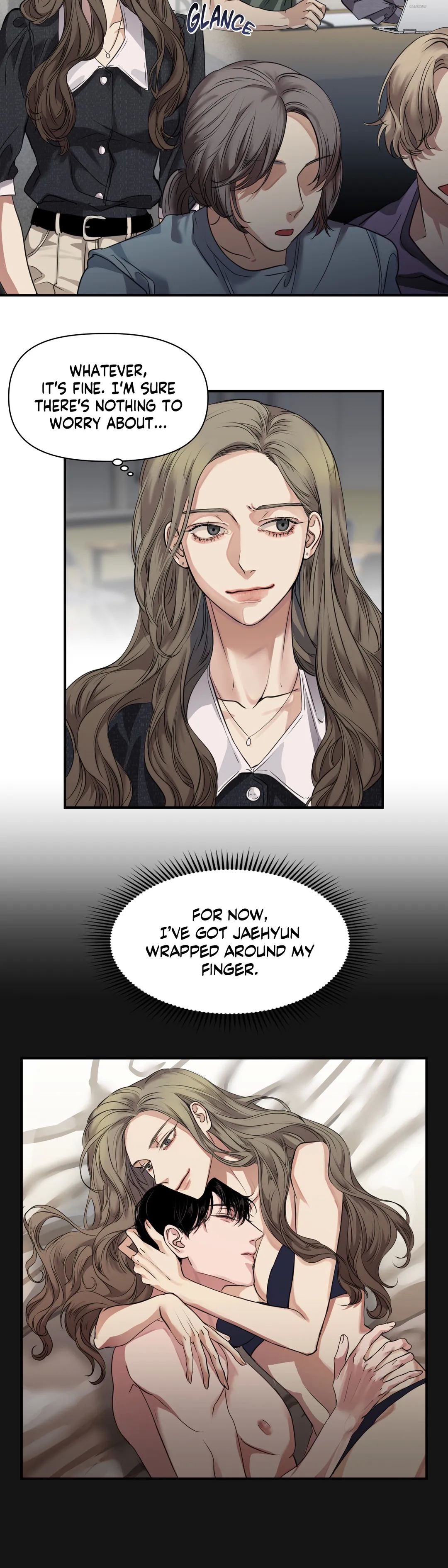 Read Snake Bite chapter 14 image 2 on Lezhin