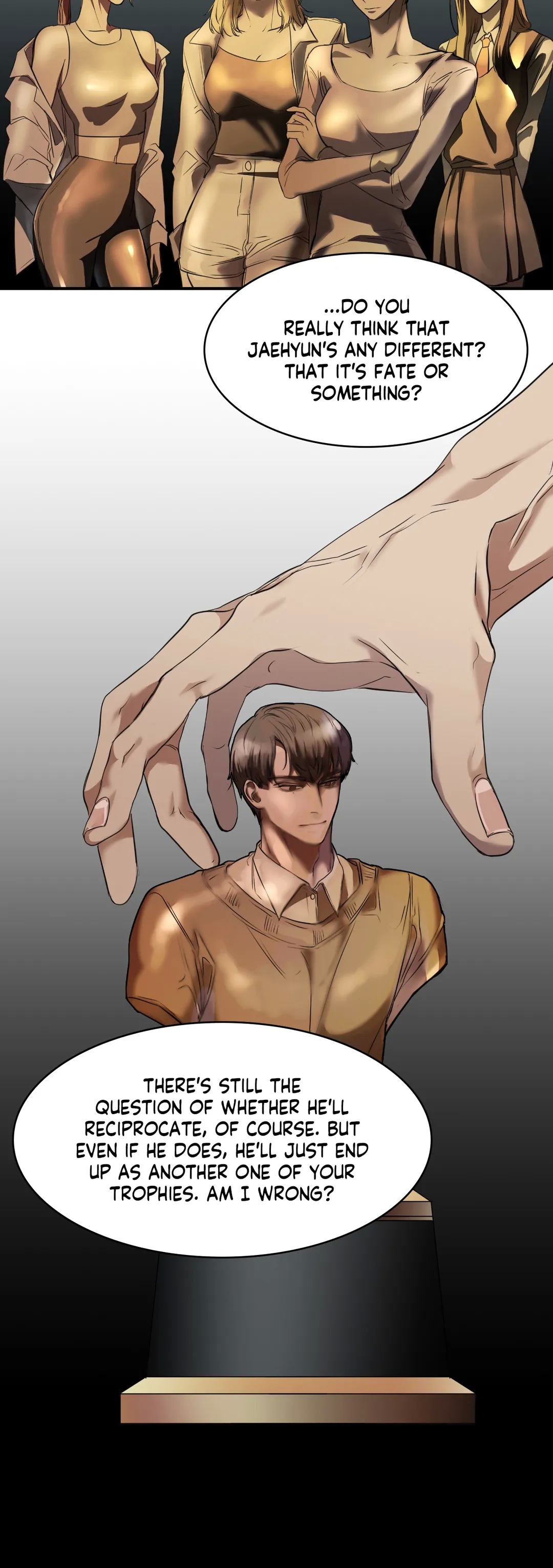 Read Snake Bite chapter 14 image 26 on Lezhin