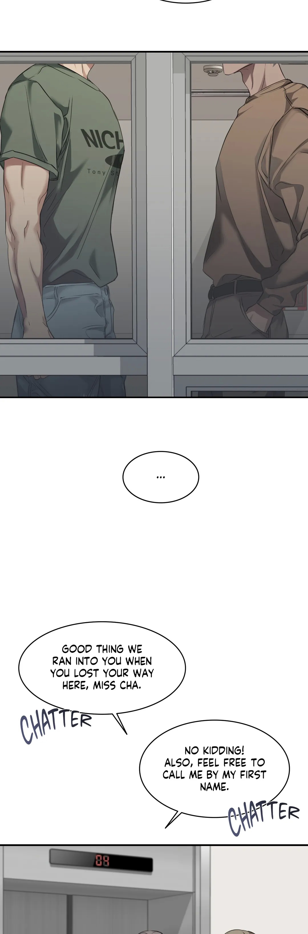 Read Snake Bite chapter 14 image 28 on Lezhin