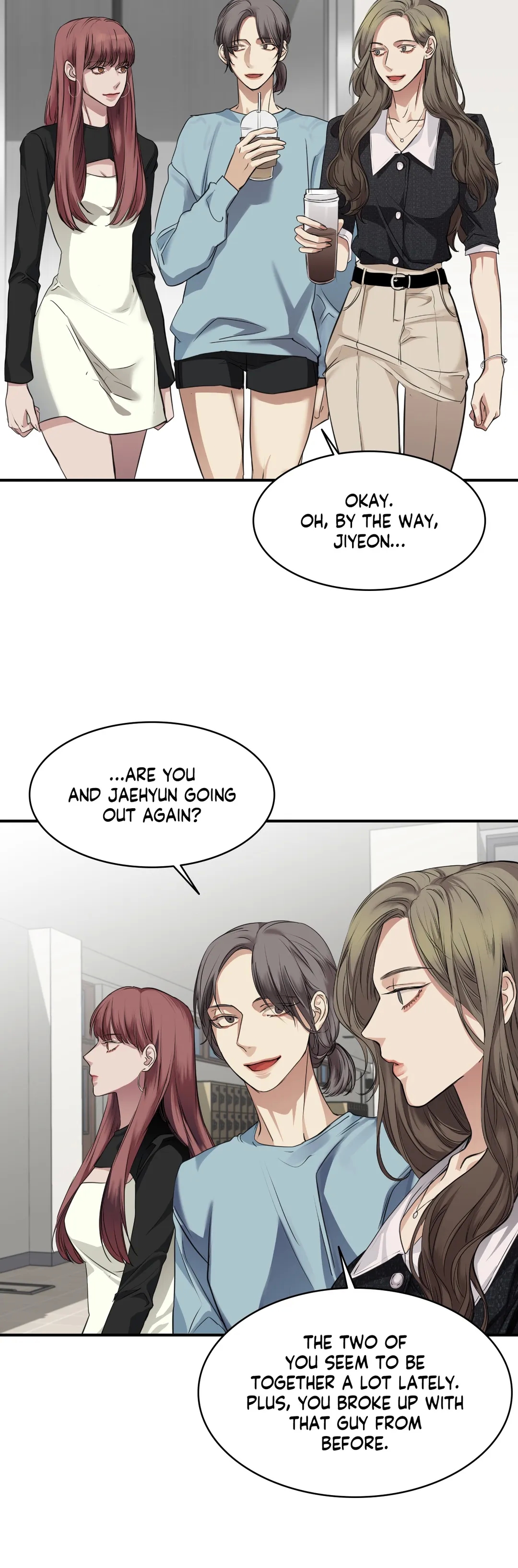 Read Snake Bite chapter 14 image 29 on Lezhin