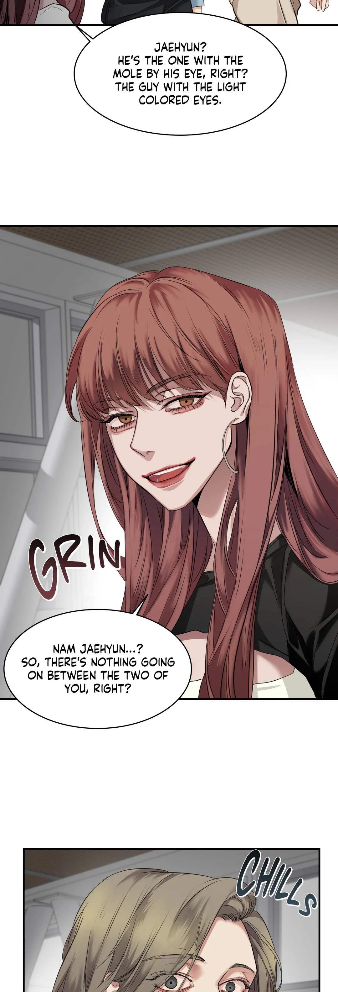 Read Snake Bite chapter 14 image 31 on Lezhin
