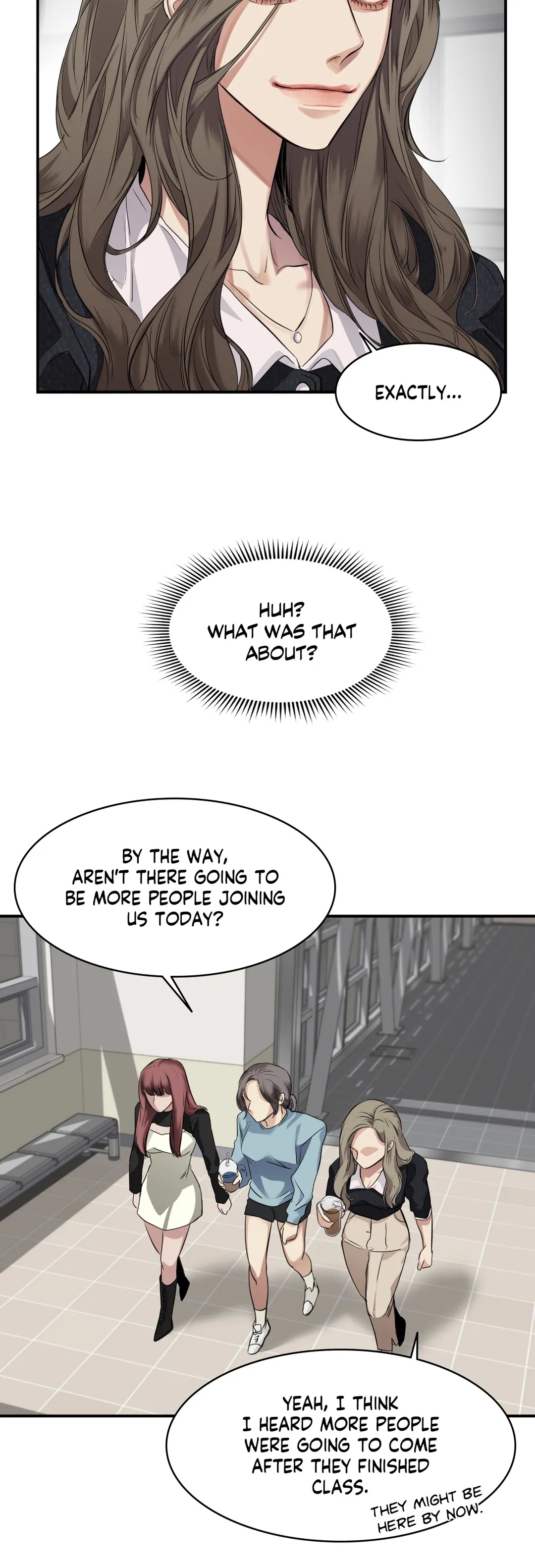 Read Snake Bite chapter 14 image 32 on Lezhin