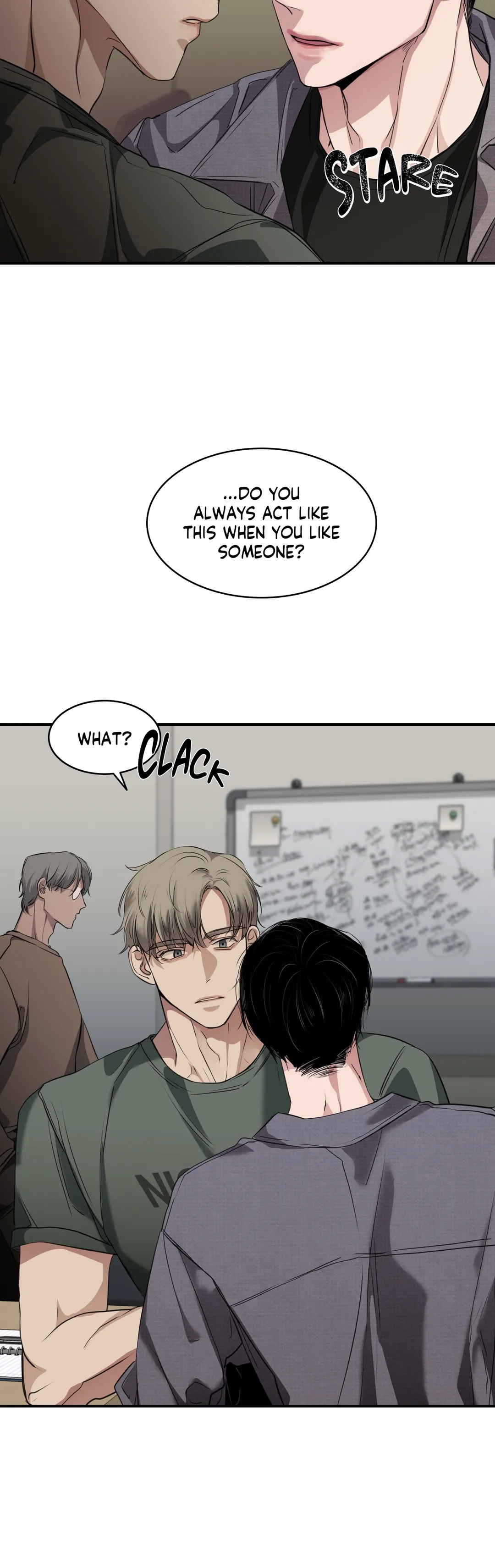 Read Snake Bite chapter 14 image 8 on Lezhin
