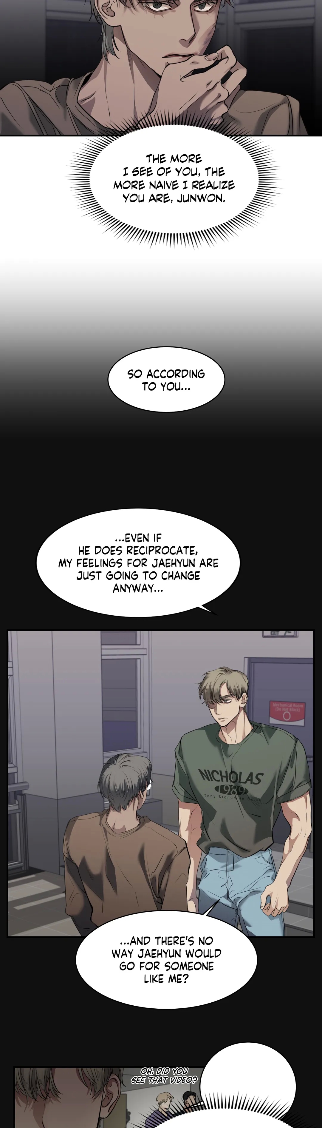 Read Snake Bite chapter 15 image 1 on Lezhin