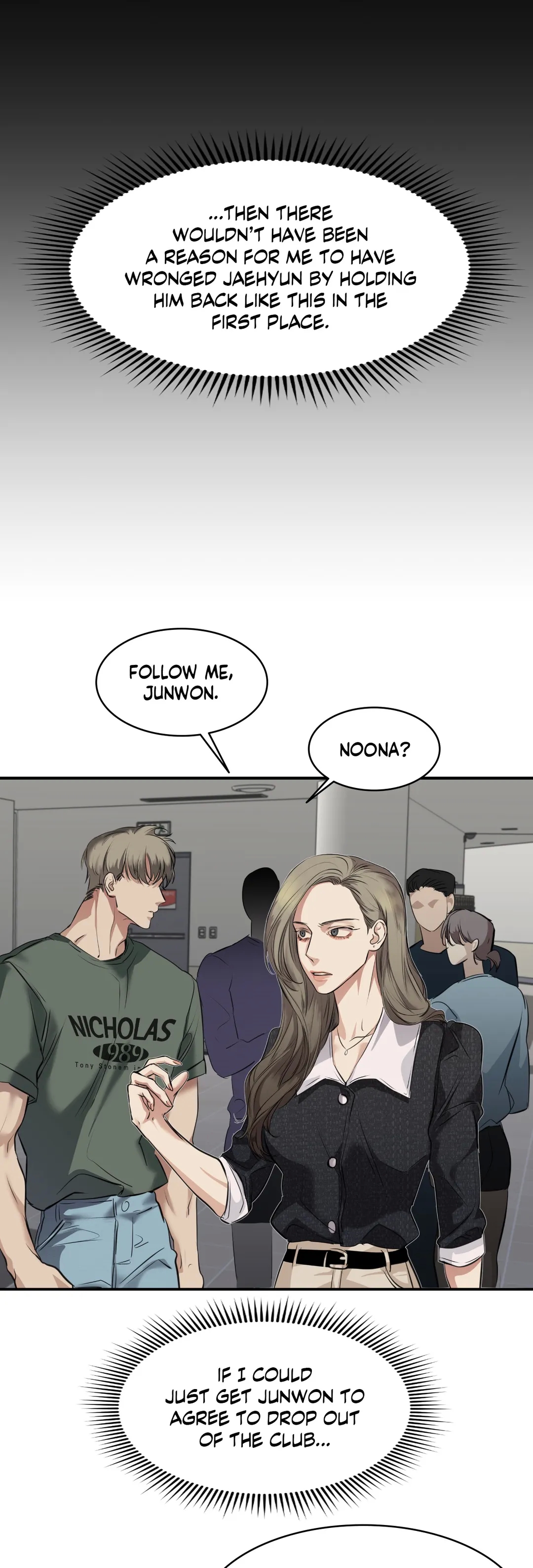 Read Snake Bite chapter 15 image 10 on Lezhin
