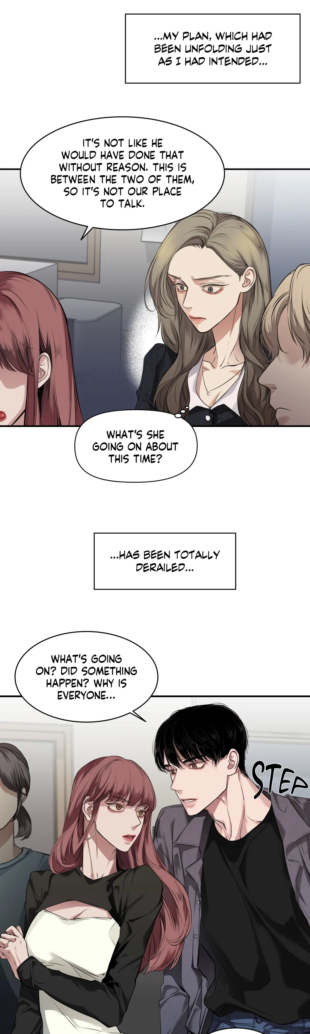 Read Snake Bite chapter 15 image 15 on Lezhin
