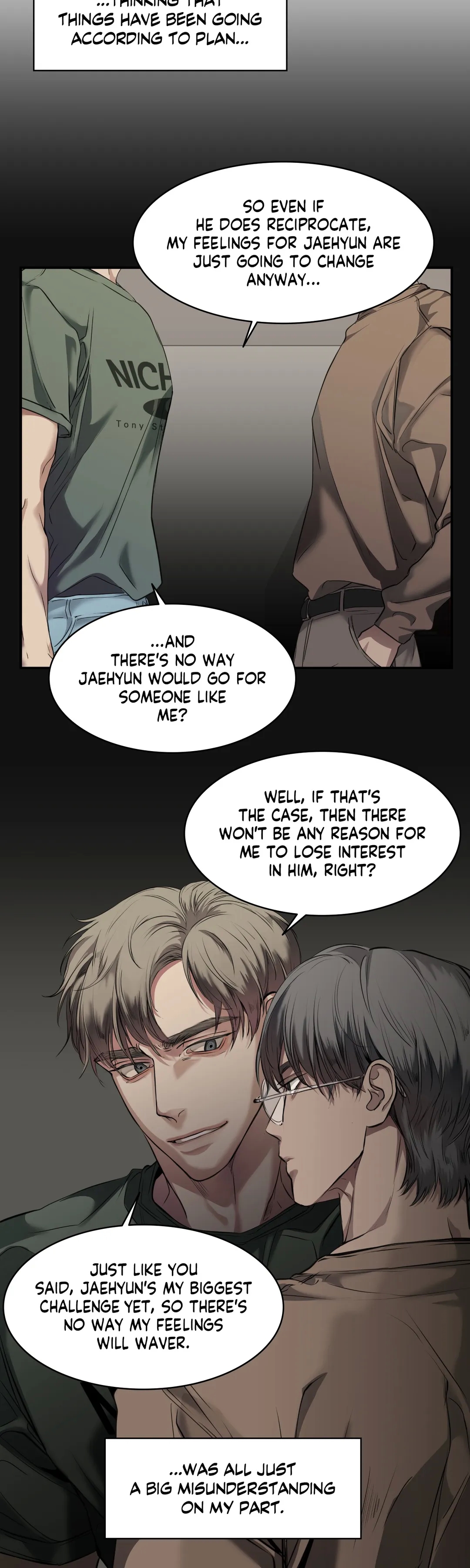 Read Snake Bite chapter 15 image 17 on Lezhin