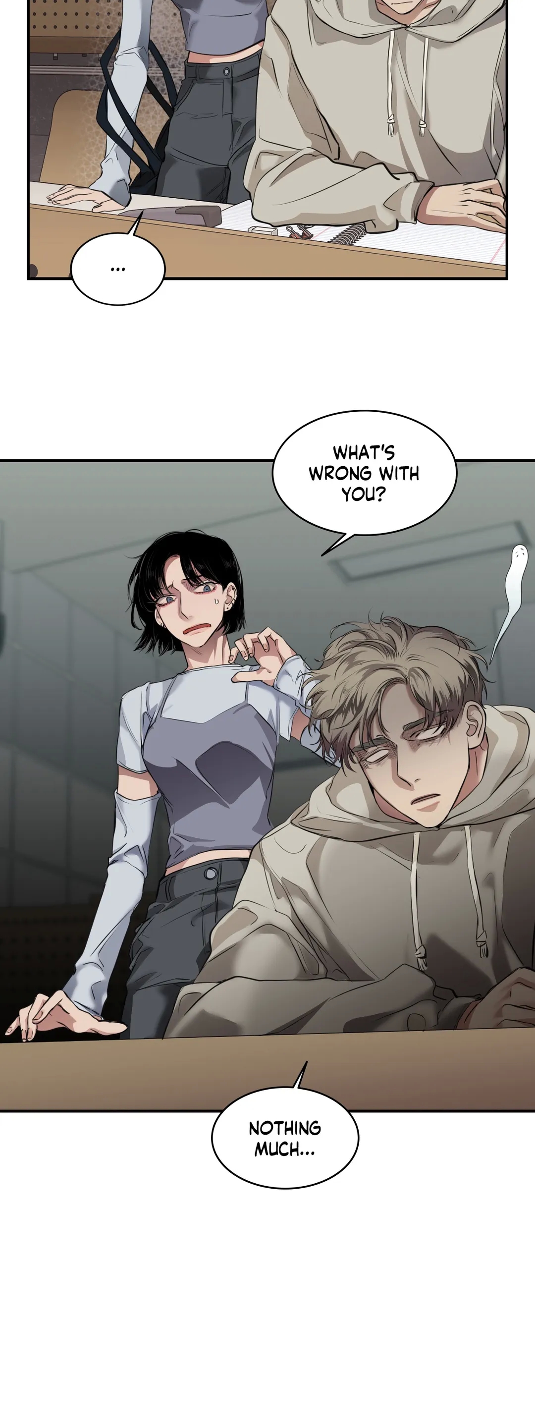 Read Snake Bite chapter 15 image 20 on Lezhin