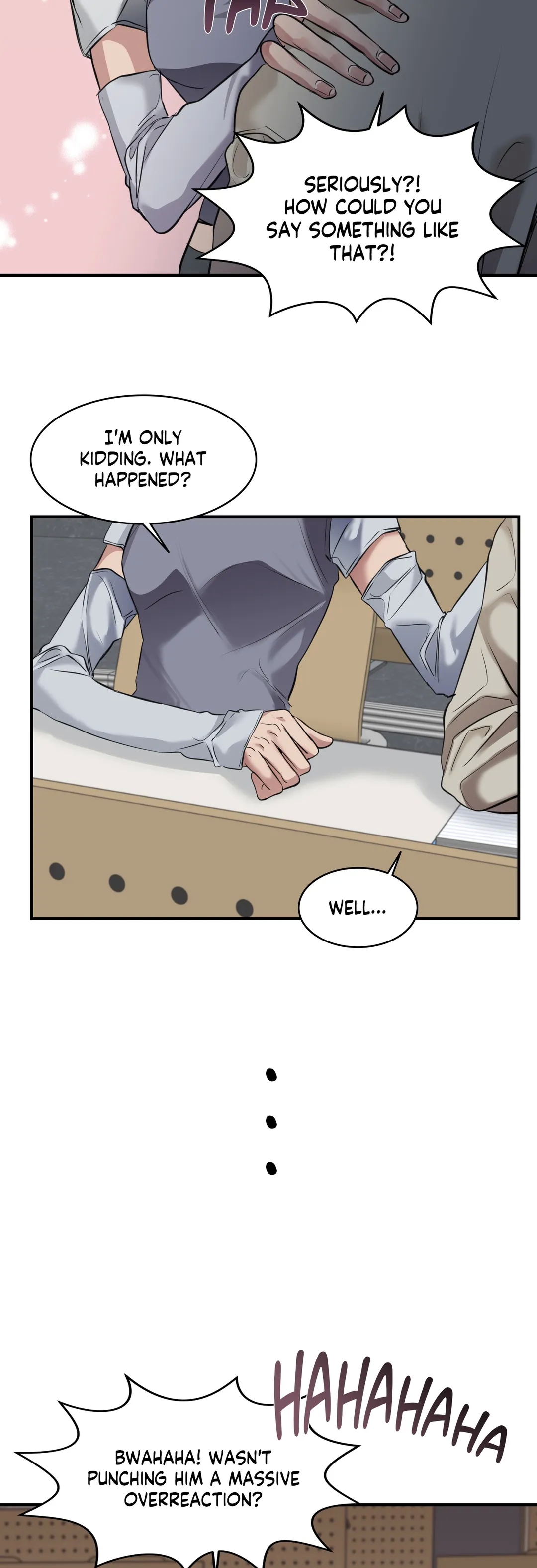 Read Snake Bite chapter 15 image 22 on Lezhin