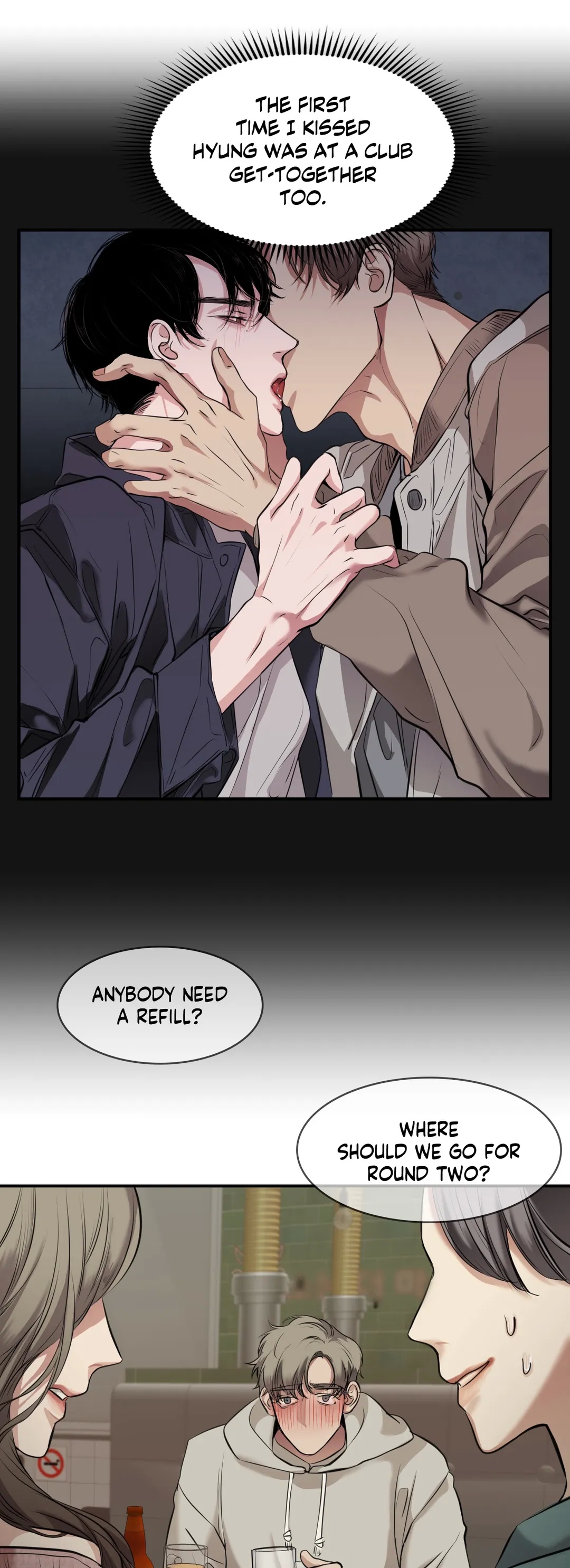 Read Snake Bite chapter 15 image 27 on Lezhin