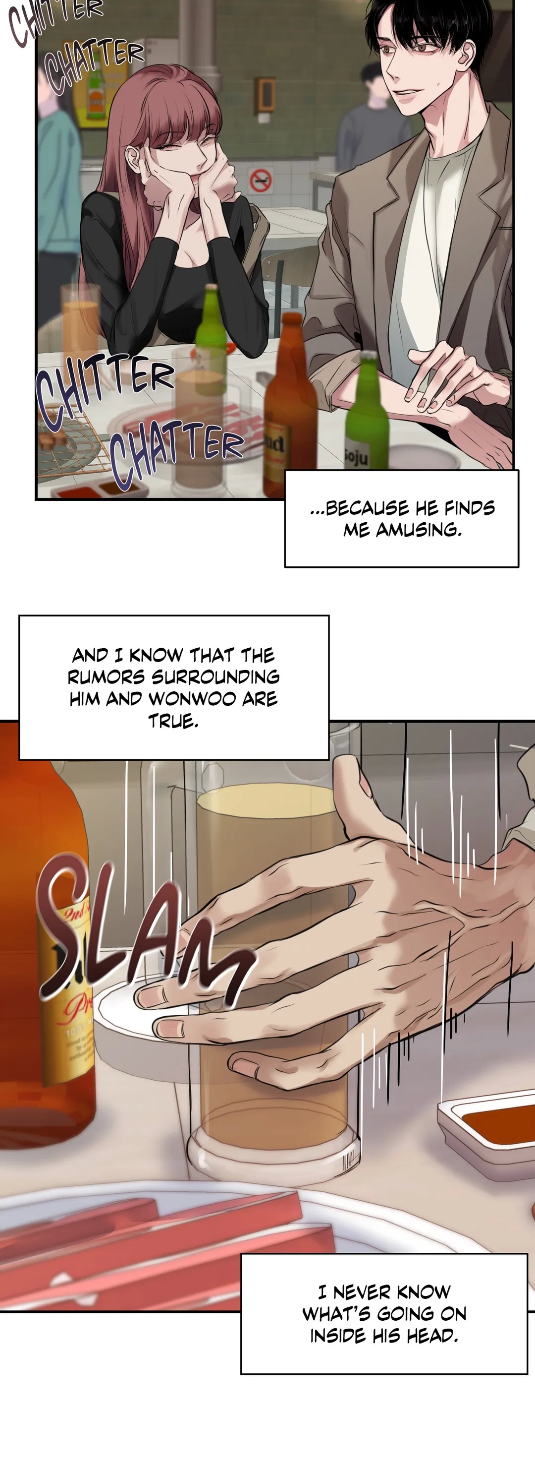 Read Snake Bite chapter 15 image 29 on Lezhin