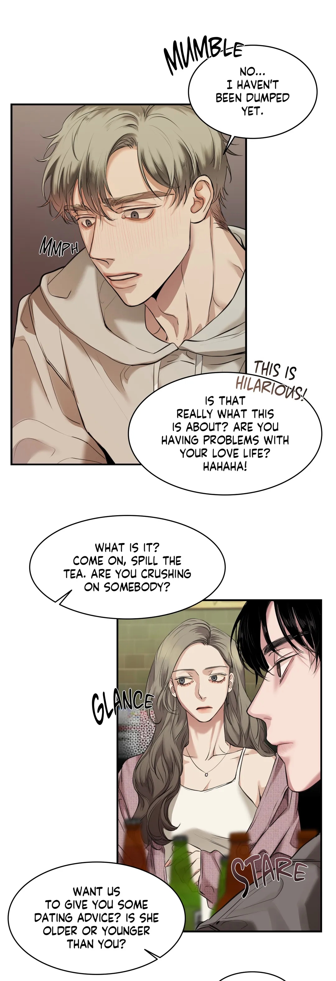 Read Snake Bite chapter 15 image 31 on Lezhin