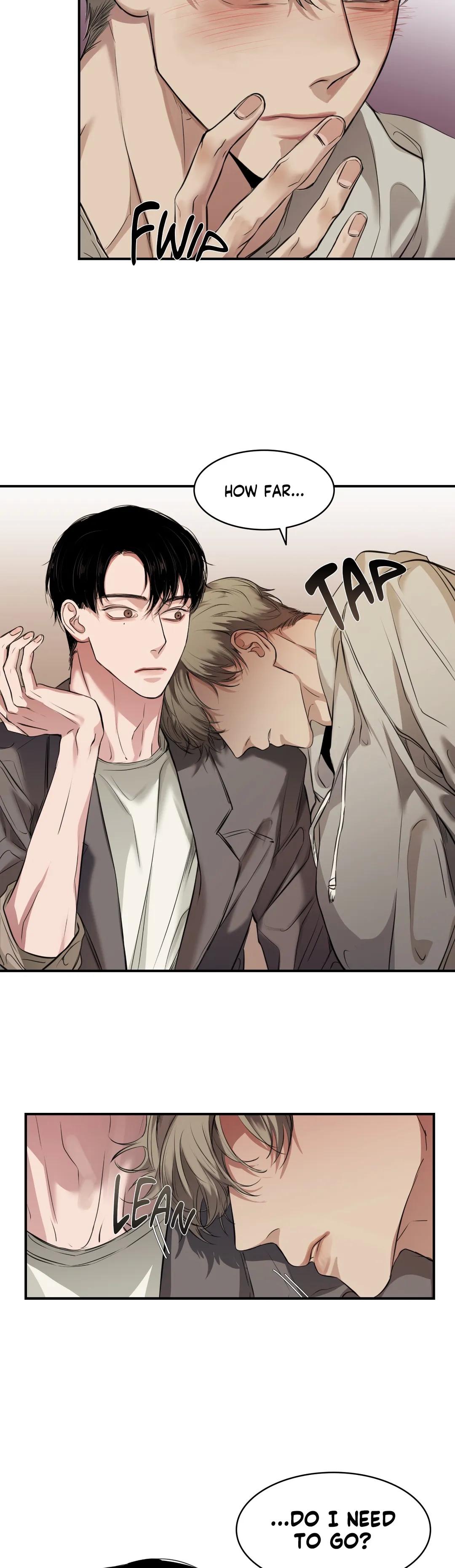 Read Snake Bite chapter 15 image 34 on Lezhin