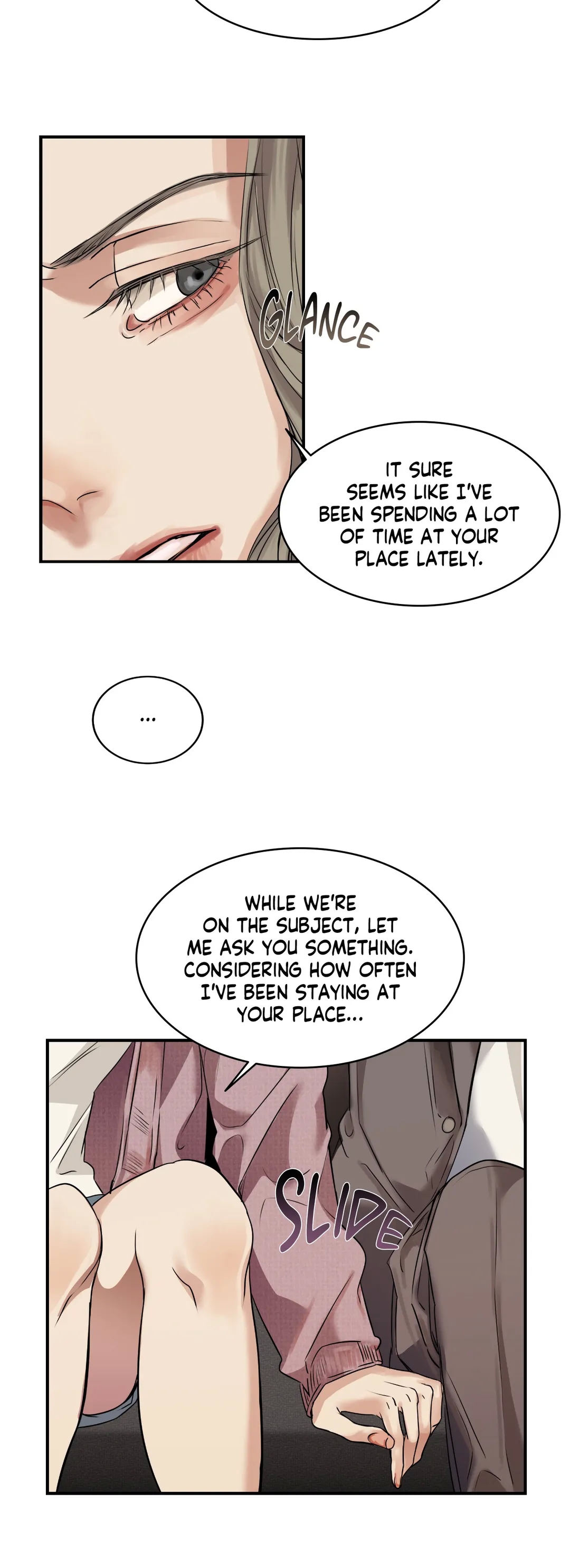 Read Snake Bite chapter 16 image 14 on Lezhin