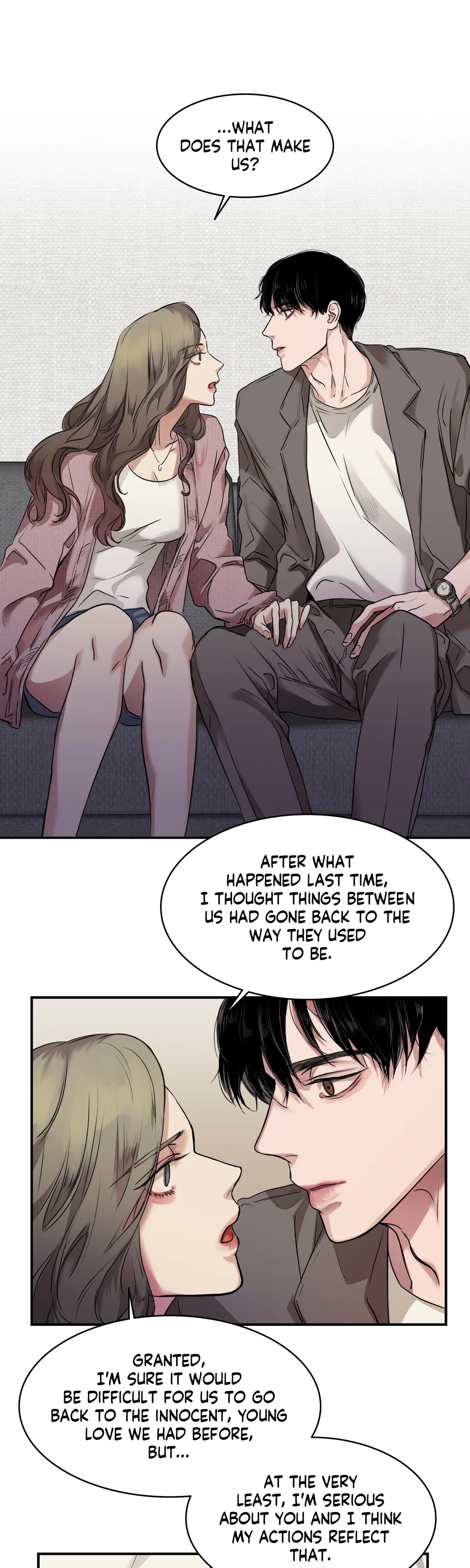 Read Snake Bite chapter 16 image 15 on Lezhin