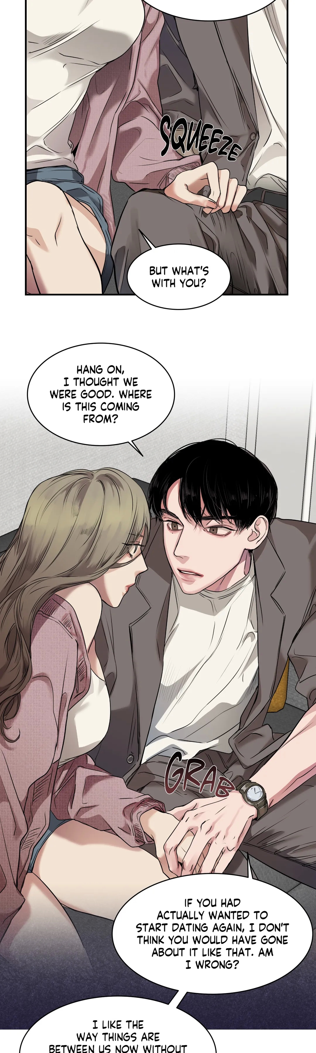 Read Snake Bite chapter 16 image 16 on Lezhin
