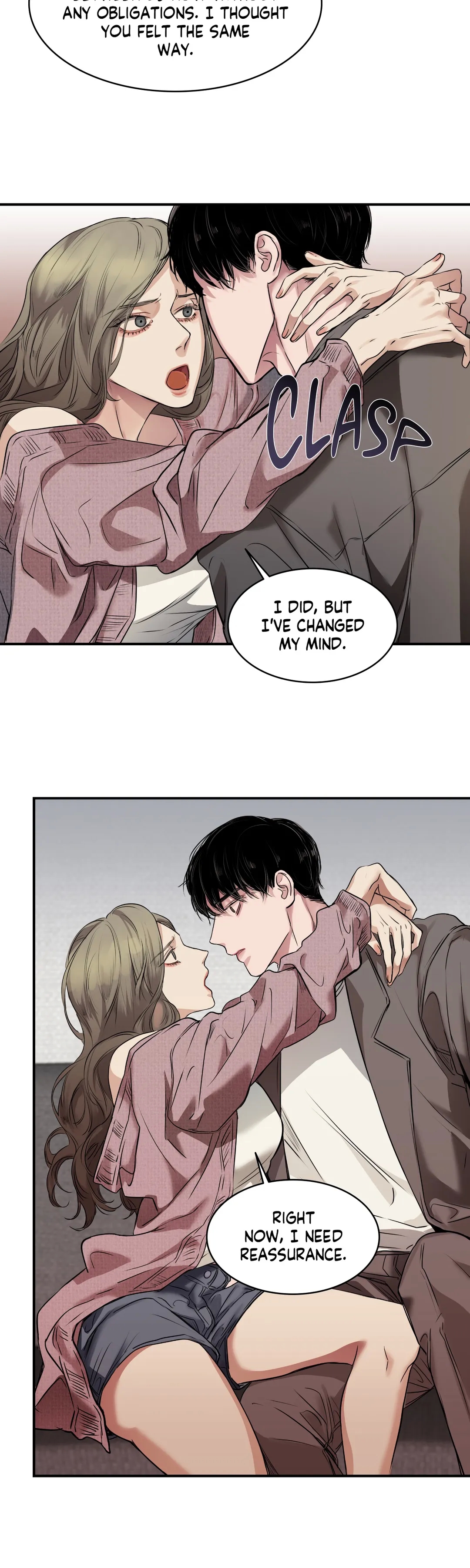 Read Snake Bite chapter 16 image 17 on Lezhin