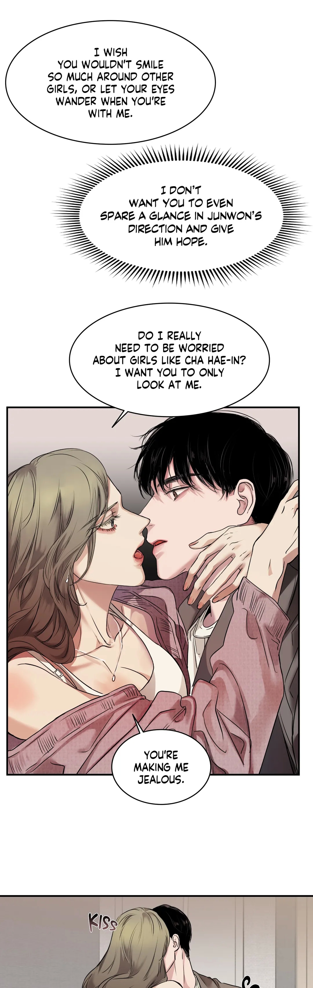 Read Snake Bite chapter 16 image 18 on Lezhin