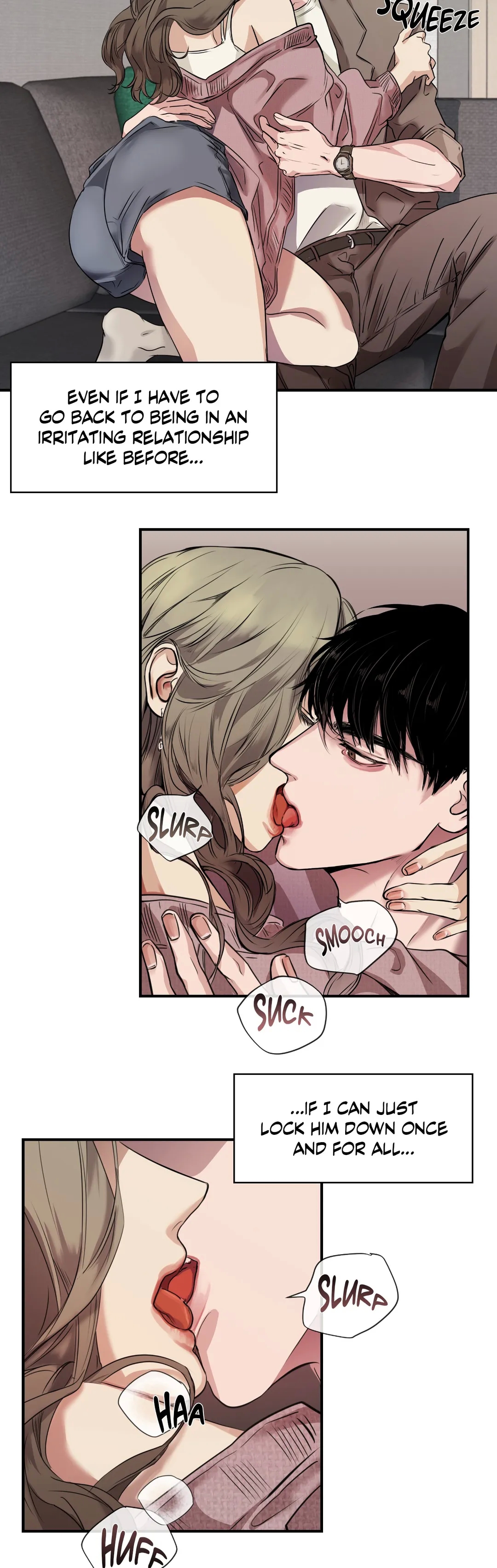 Read Snake Bite chapter 16 image 19 on Lezhin