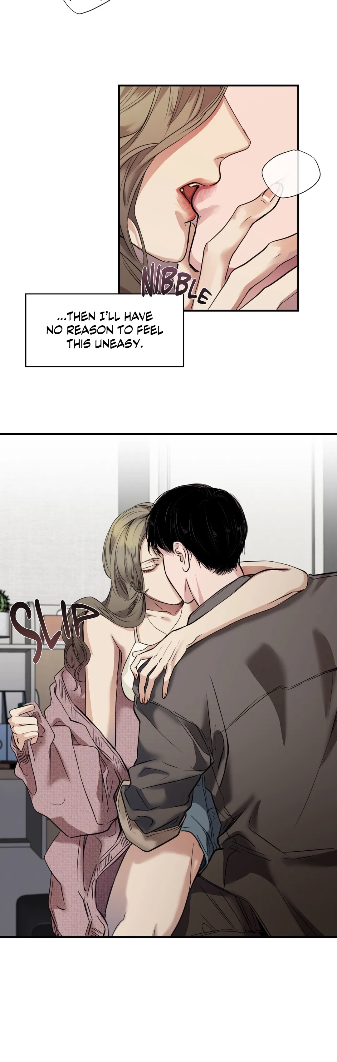 Read Snake Bite chapter 16 image 20 on Lezhin