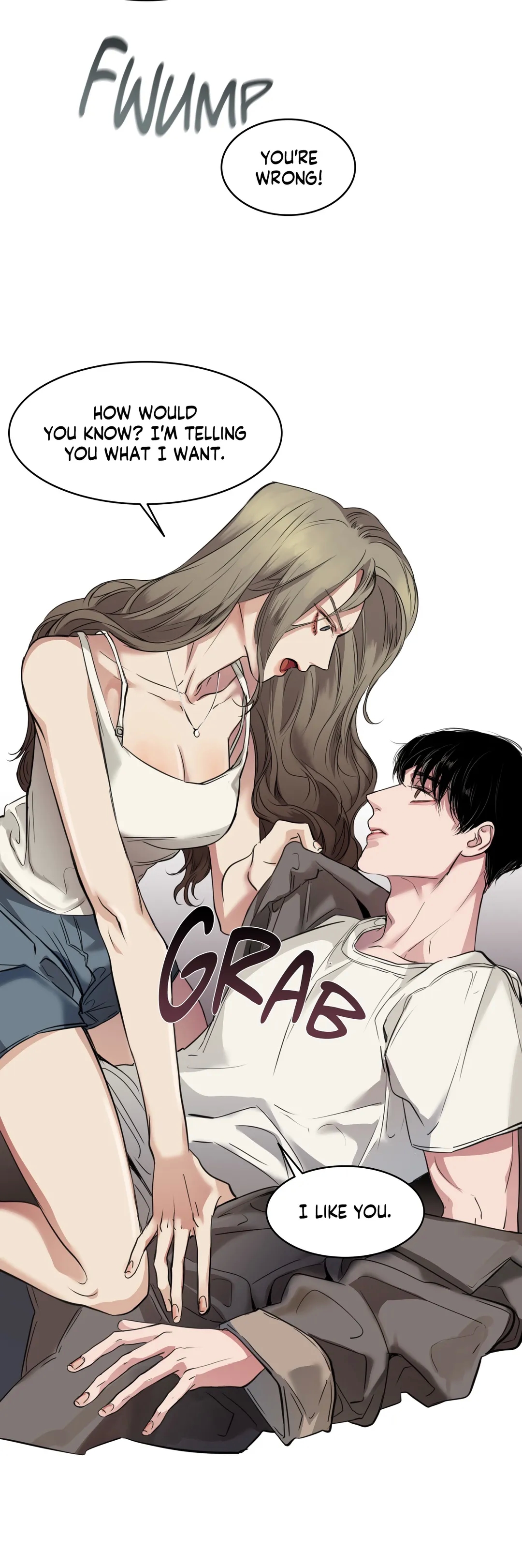 Read Snake Bite chapter 16 image 22 on Lezhin
