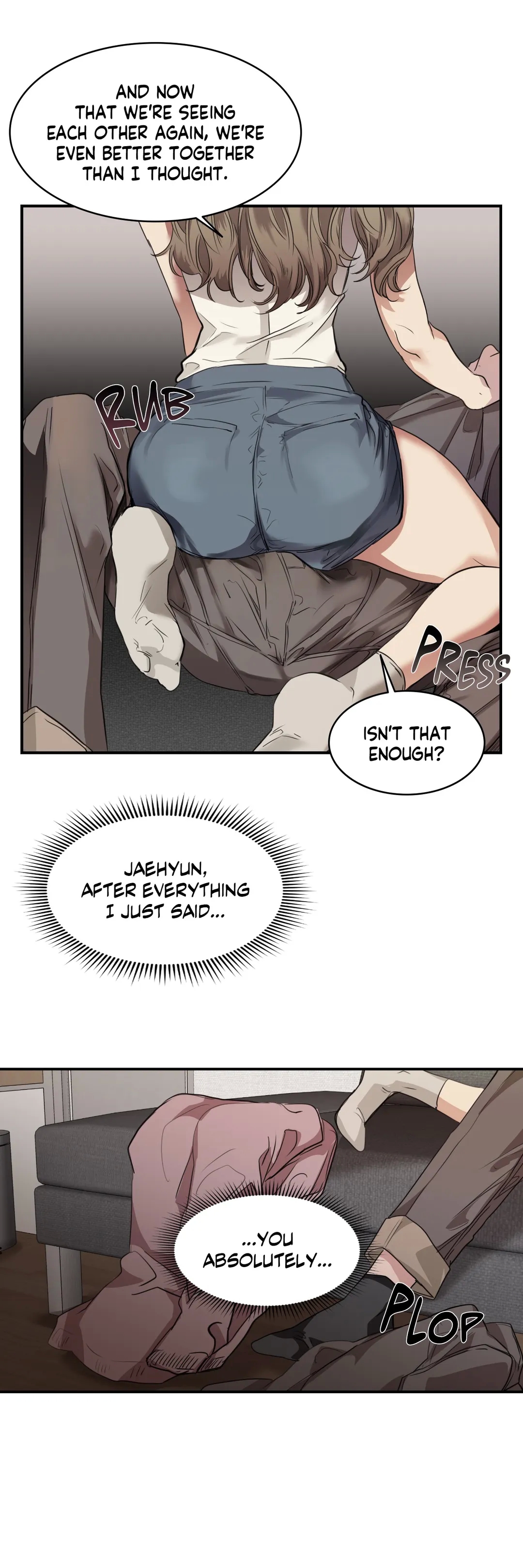 Read Snake Bite chapter 16 image 23 on Lezhin