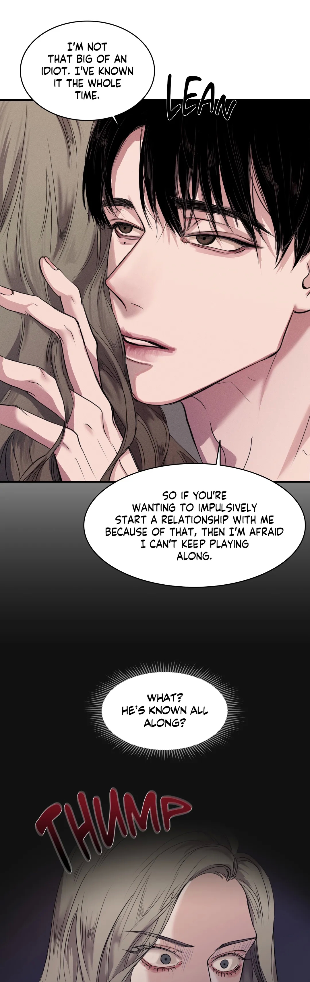 Read Snake Bite chapter 16 image 27 on Lezhin