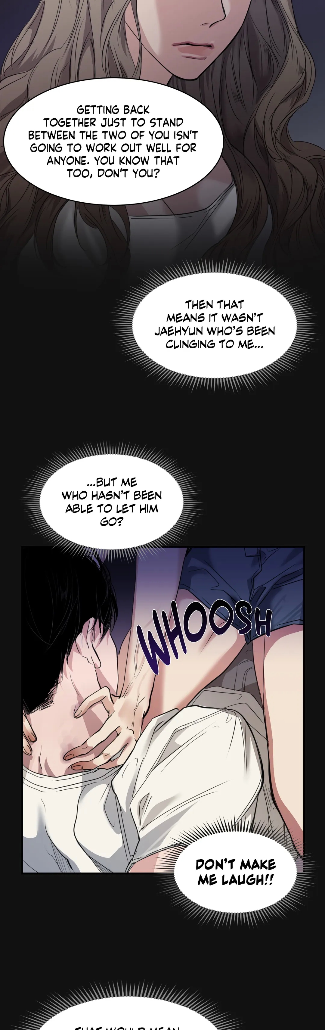 Read Snake Bite chapter 16 image 28 on Lezhin