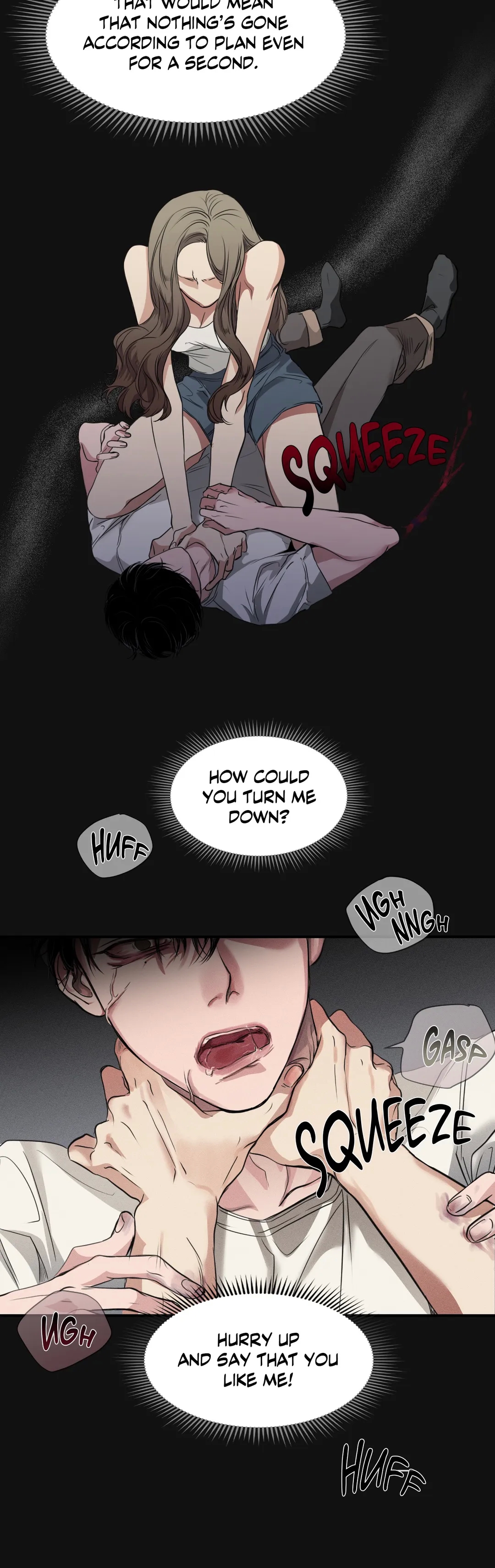 Read Snake Bite chapter 16 image 29 on Lezhin