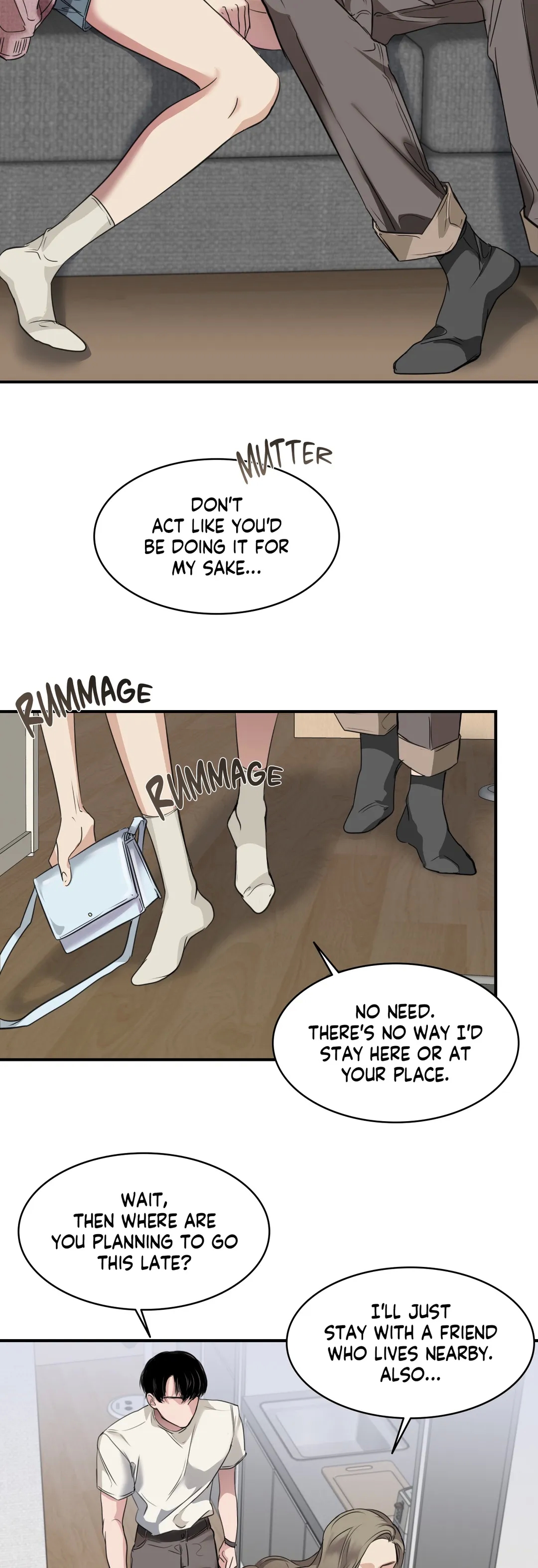 Read Snake Bite chapter 16 image 31 on Lezhin