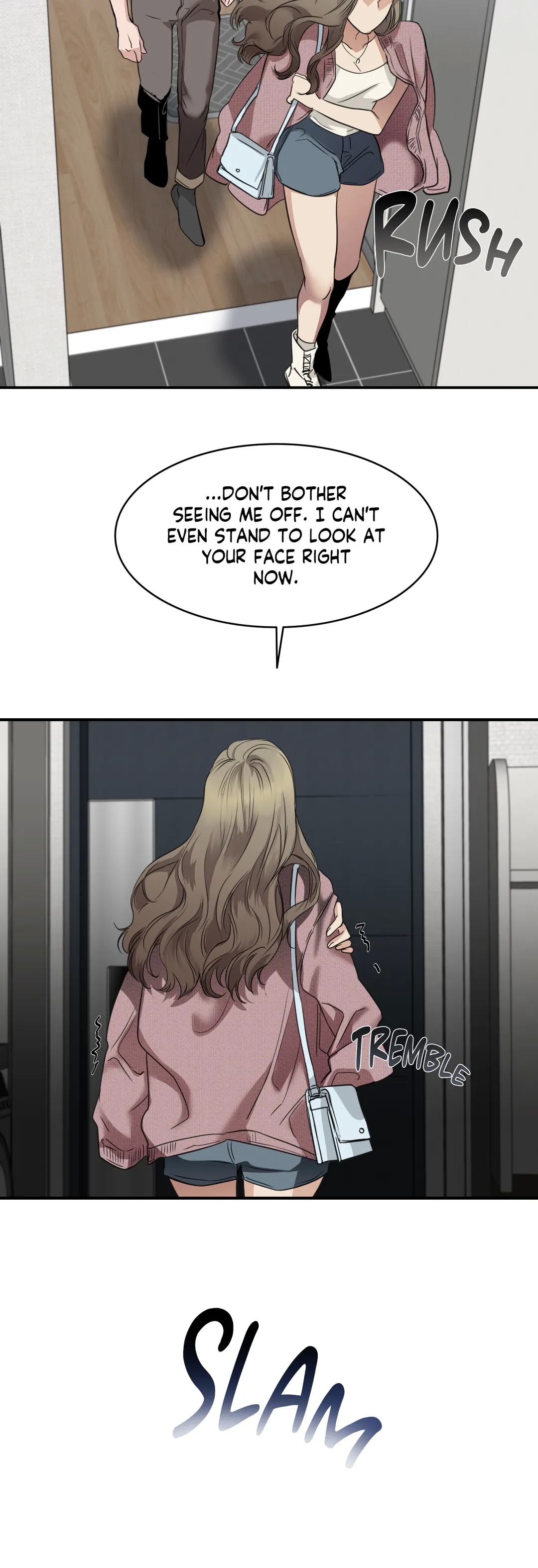 Read Snake Bite chapter 16 image 32 on Lezhin