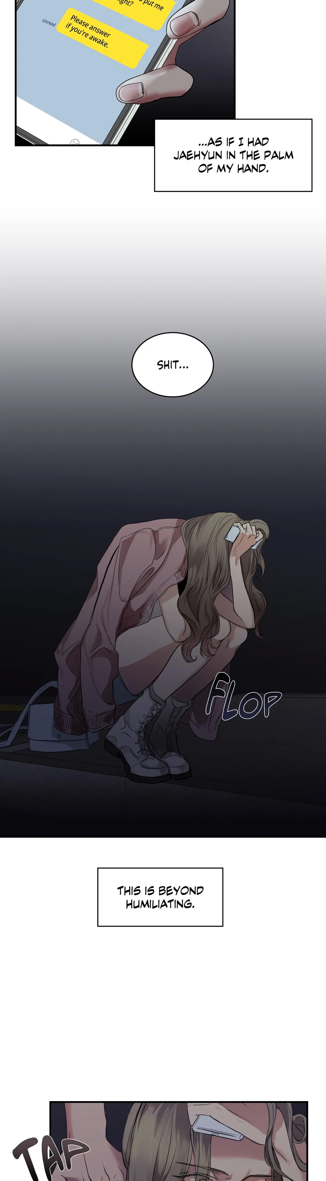 Read Snake Bite chapter 16 image 34 on Lezhin