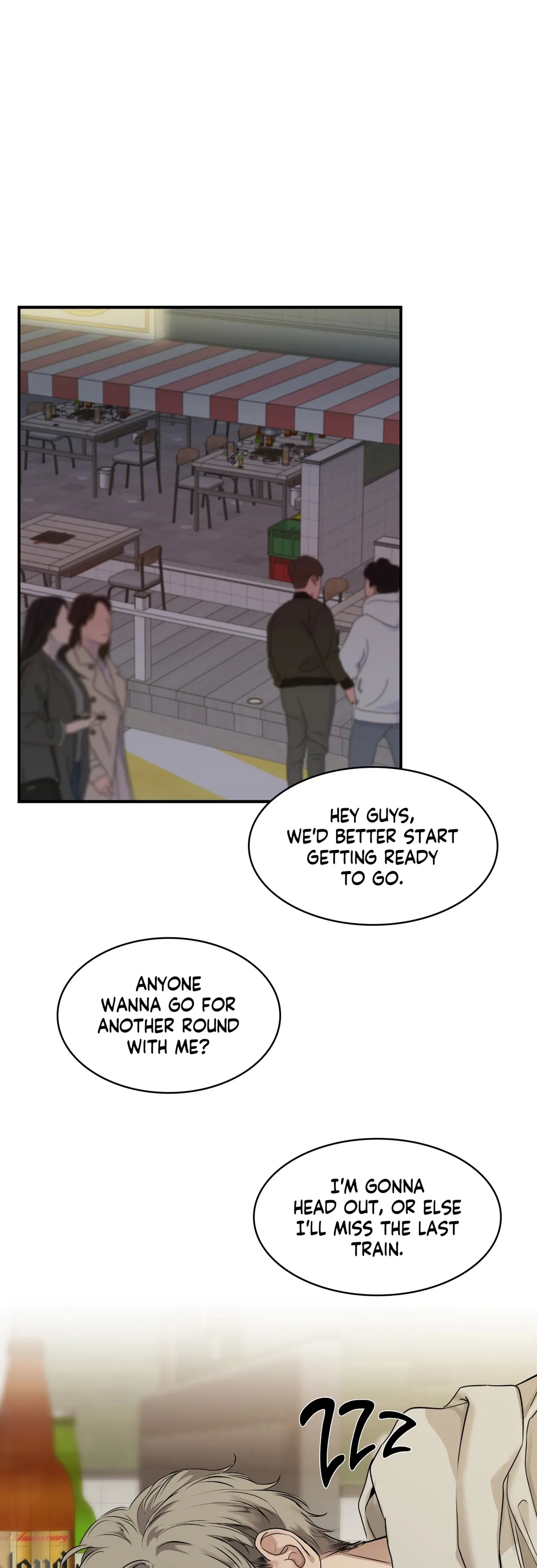 Read Snake Bite chapter 16 image 6 on Lezhin