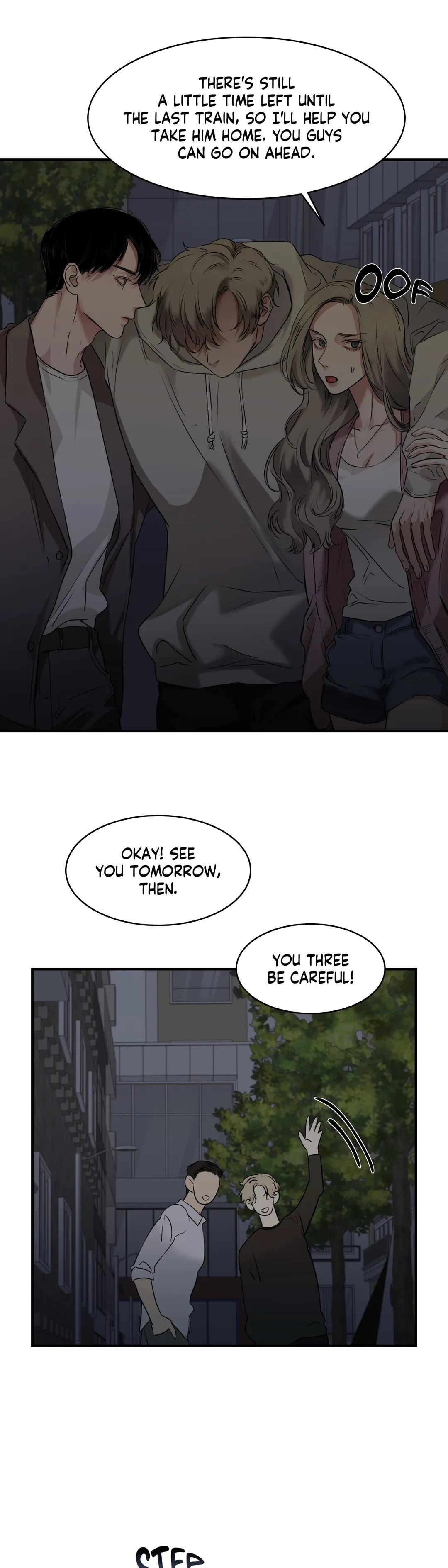 Read Snake Bite chapter 16 image 9 on Lezhin