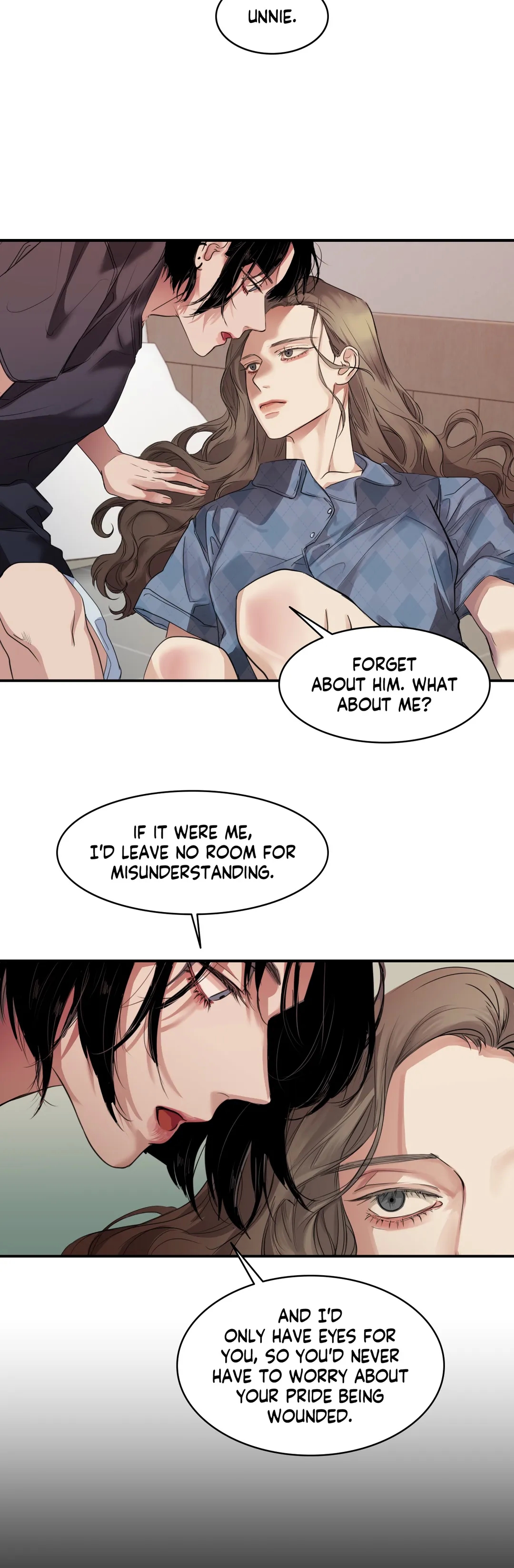 Read Snake Bite chapter 17 image 11 on Lezhin