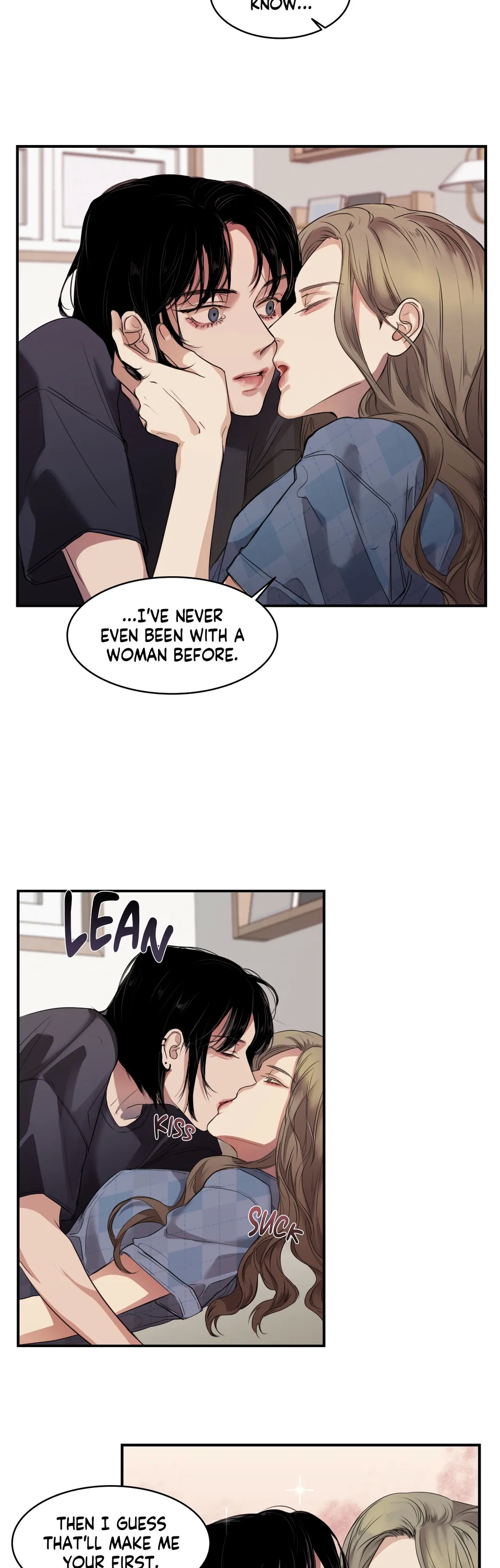 Read Snake Bite chapter 17 image 17 on Lezhin