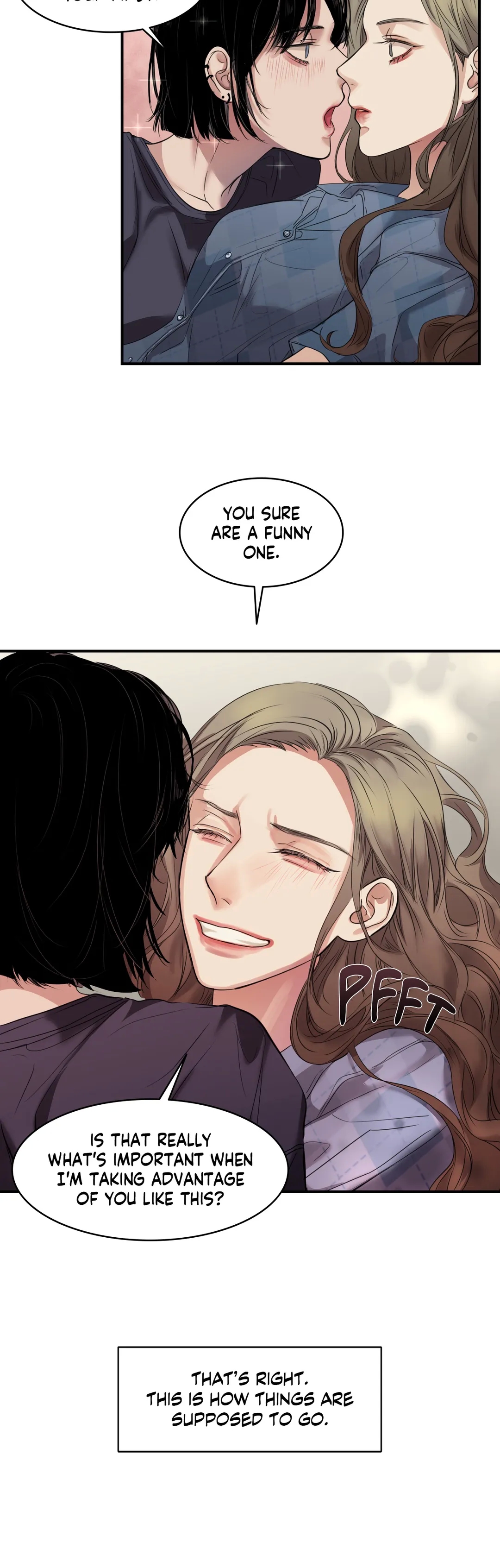 Read Snake Bite chapter 17 image 18 on Lezhin